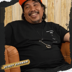 Dendy Darman, 347 Bandung